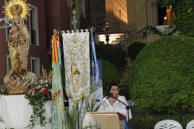 Pregón Virgen de la Salud de Archena de la Consejera Guillén - 2, Foto 2