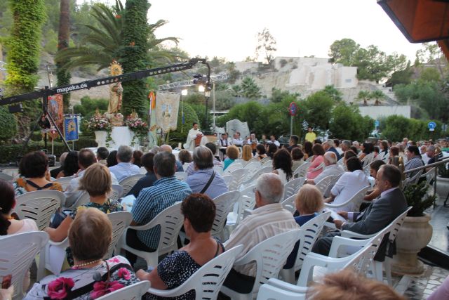 Pregón Virgen de la Salud de Archena de la Consejera Guillén - 3, Foto 3