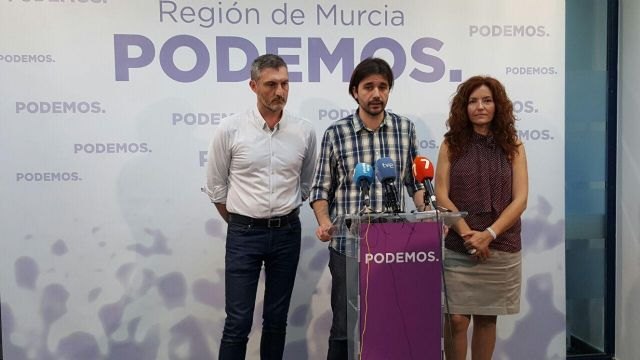 Javier Sánchez Serna: El turno de Rajoy ha terminado.  PODEMOS y PSOE debemos entendernos - 1, Foto 1