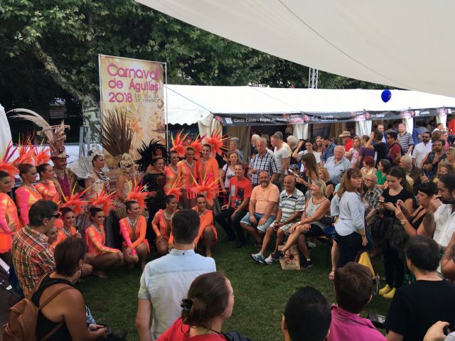 La Región se promociona como destino ideal de cicloturismo en Eurobike, la mayor feria del segmento de Europa - 2, Foto 2