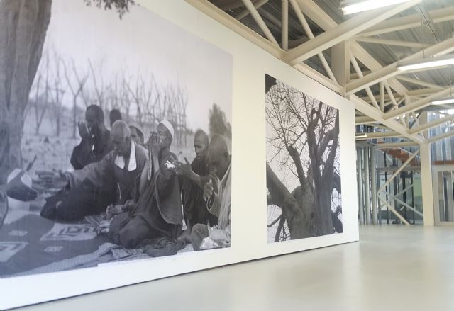 Última semana para visitar las exposiciones 'Nómadas' y 'Over and over again' en el Centro Párraga - 2, Foto 2