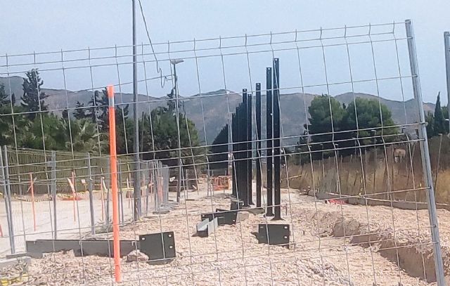 Ahora Murcia recuerda al PP que las obras de semaforización se deben al muro del AVE en superficie y no al soterramiento - 2, Foto 2