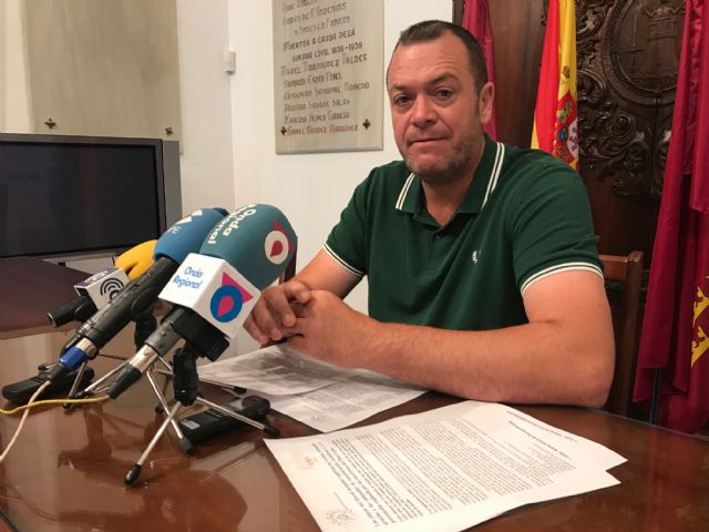 Las playas del litoral lorquino registran un verano tranquilo - 1, Foto 1