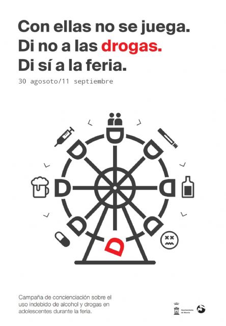 ´Di no a las drogas. Di sí a la feria´ - 1, Foto 1