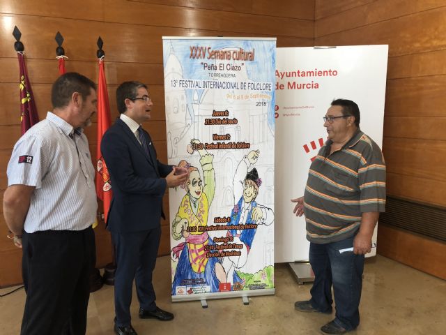 Grupos de Rumanía y Kenia actuarán en el XIII festival internacional de folclore de Torreagüera - 1, Foto 1