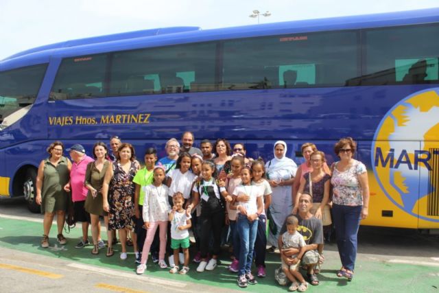 Vacaciones en Paz se despide de Águilas hasta el próximo verano - 1, Foto 1