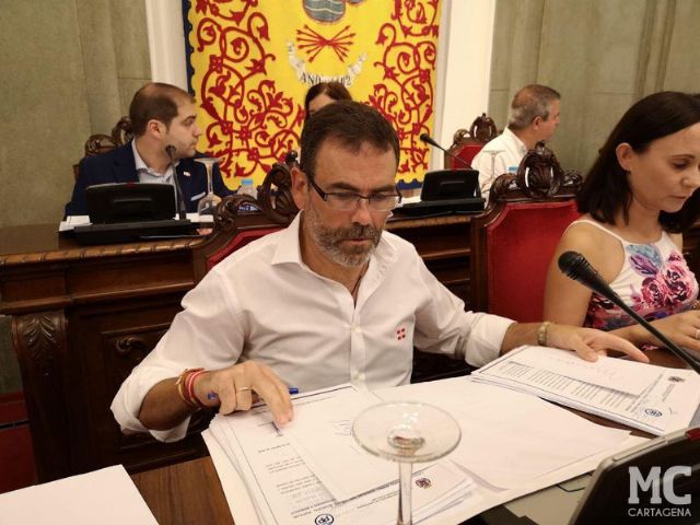 MC denuncia la alianza local y regional de PP y PSOE para engañar a los padres de La Aljorra - 1, Foto 1