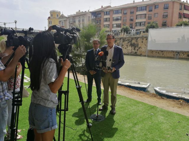 ´Los Goonies´ vivirán esta noche sus aventuras en el río Segura - 2, Foto 2