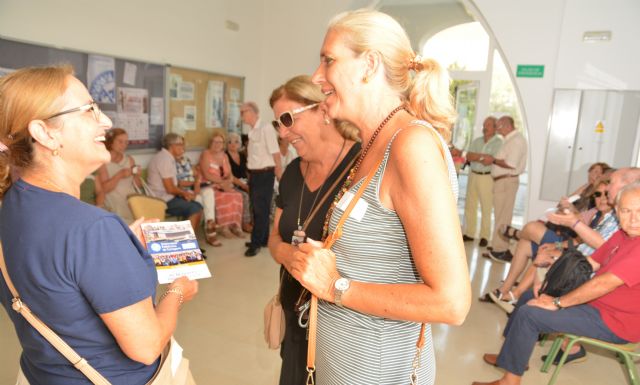 La UPCT abre el miércoles la matrícula en su Universidad de Mayores - 1, Foto 1