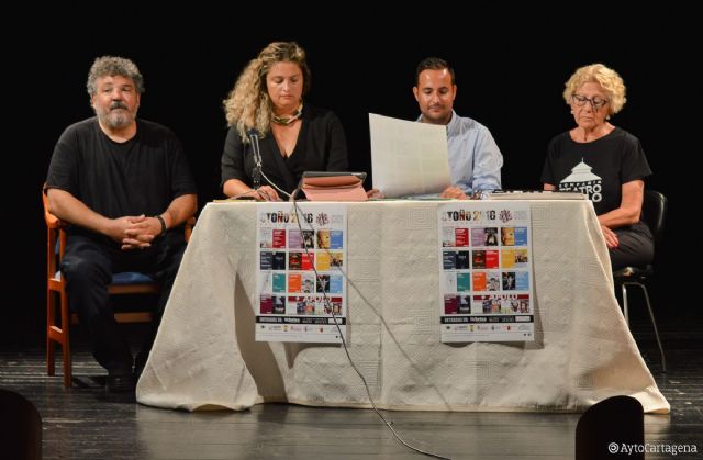 El Teatro Apolo de El Algar ofrece una programación variada y económicamante accesible para la temporada de otoño - 1, Foto 1