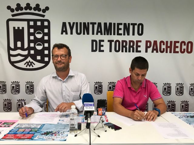 La concejalía de Deportes del Ayuntamiento de Torre Pacheco, pone en marcha una variada programación de actividades deportivas. - 2, Foto 2