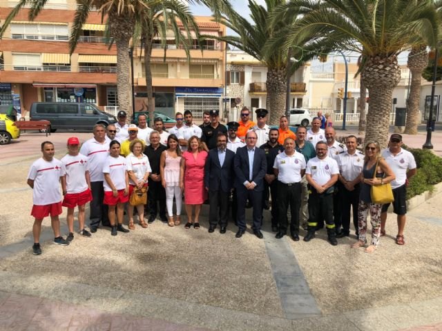 Los efectivos del Plan COPLA llevaron a cabo 63.000 actuaciones durante julio y agosto - 1, Foto 1