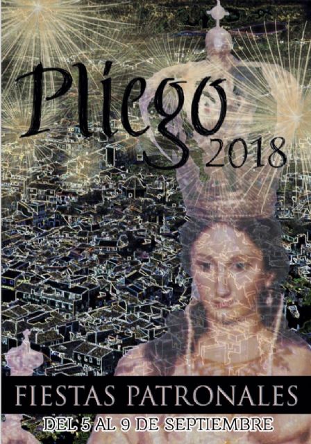 Pliego vive sus fiestas patronales con un extenso programa de actividades - 1, Foto 1