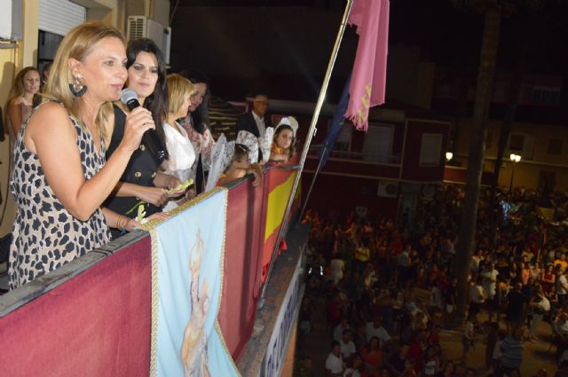 La quema del Raspajo pone punto y final un año más a las fiestas de Las Torres de Cotillas - 3, Foto 3