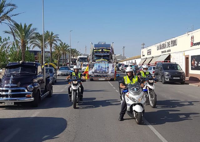 Homenaje póstumo de Las Torres de Cotillas a su vecino Joaquín Torres - 2, Foto 2