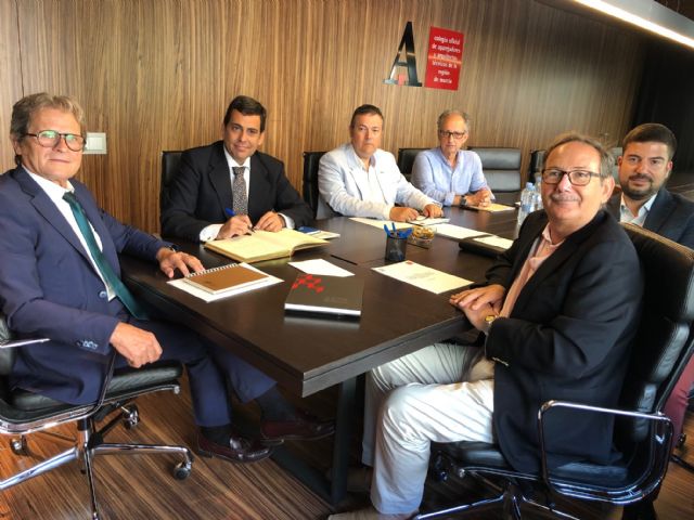 Fomento impulsará la estandarización de la calidad en las edificaciones de la Región de Murcia - 1, Foto 1