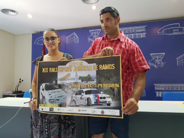 La décimo novena edición del Rally Sprint Zarcilla de Ramos tendrá lugar este próximo sábado 7 de septiembre - 1, Foto 1