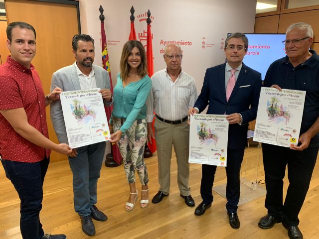 Troveros de Colombia y Cuba actuarán en el I Festival Internacional 'Trovando por Murcia' - 1, Foto 1