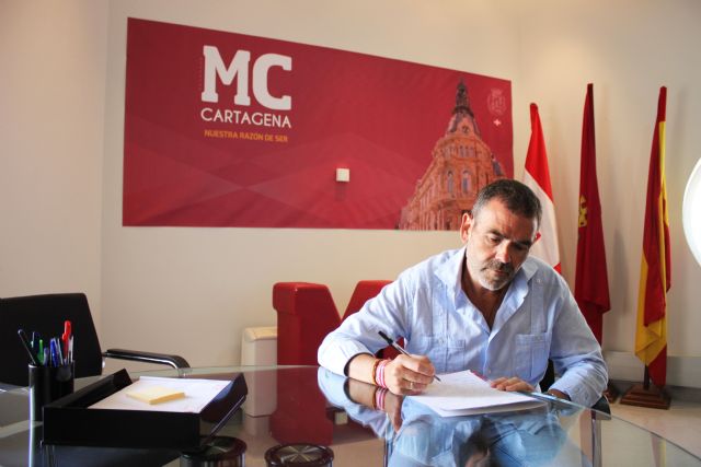 MC Cartagena exigirá la convocatoria del concurso del CC1 o que el Ayuntamiento inicie la urbanización del Ensanche Norte - 1, Foto 1