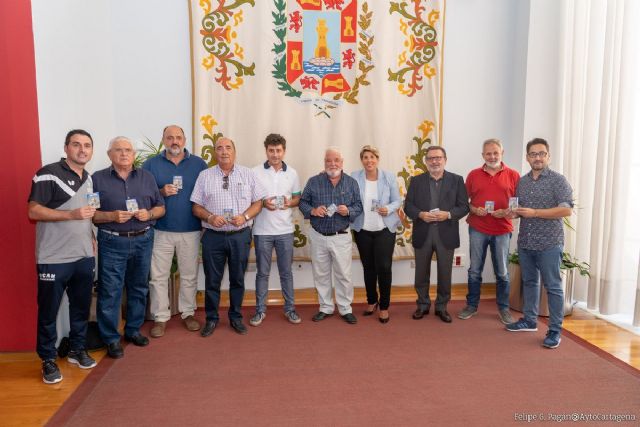 Llega una nueva edición del Calendario Crono, la guía del deporte cartagenero - 1, Foto 1