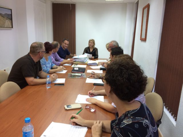 La Junta de Gobierno Local de Molina de Segura aprueba las líneas fundamentales del Presupuesto de 2020 - 1, Foto 1