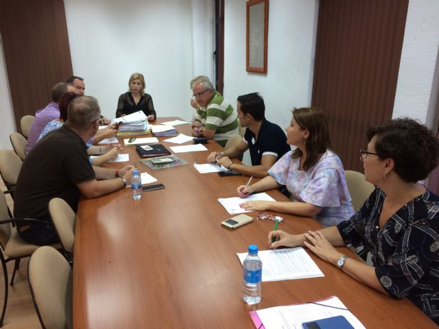 La Junta de Gobierno Local de Molina de Segura aprueba las líneas fundamentales del Presupuesto de 2020 - 2, Foto 2