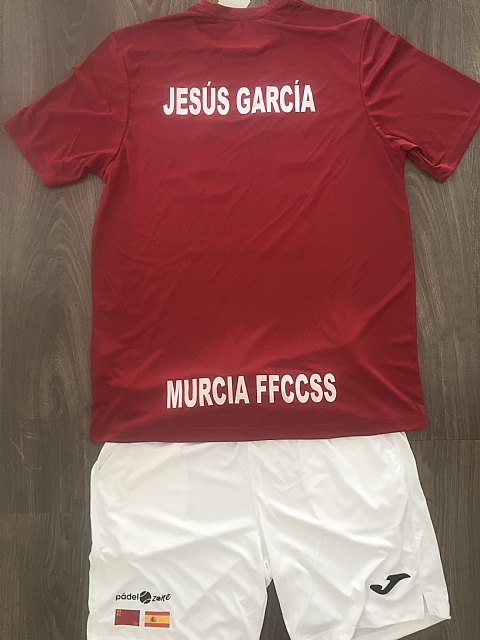 El lMurcia FFCCSS participará un año más en el Campeonato de España de Pádel de Policías y Bomberos Heropadelcup - 3, Foto 3