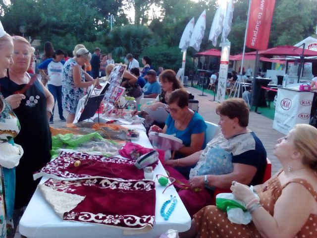 Demostraciones que realizará el Gremio Regional de Artesanías Varias en los Huertos del Malecón - 1, Foto 1