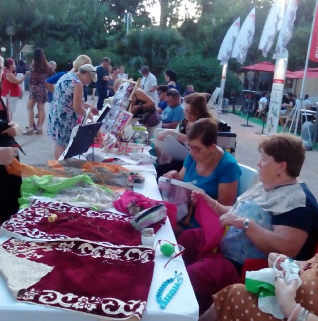 Demostraciones que realizará el Gremio Regional de Artesanías Varias en los Huertos del Malecón - 3, Foto 3