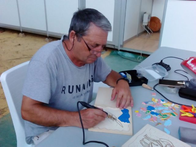 Demostraciones que realizará el Gremio Regional de Artesanías Varias en los Huertos del Malecón - 4, Foto 4