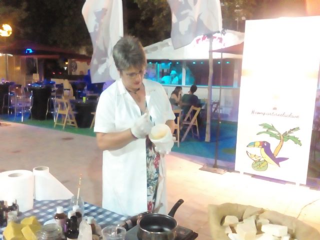 Demostraciones que realizará el Gremio Regional de Artesanías Varias en los Huertos del Malecón - 5, Foto 5