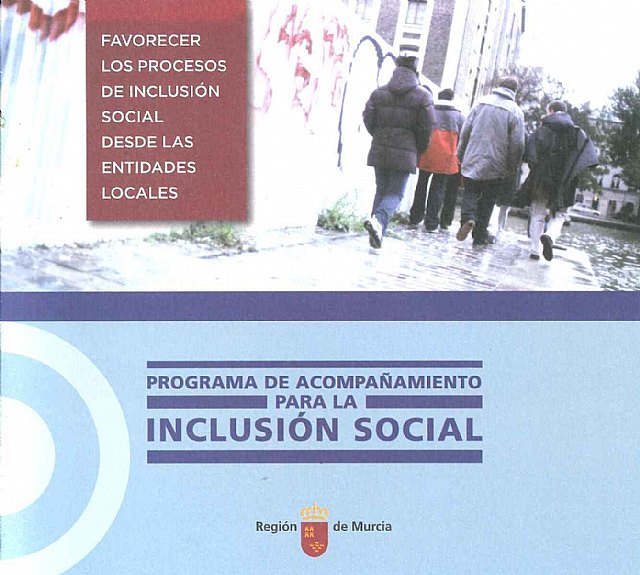 El programa de Acompañamiento para la Inclusión Social (PAIN) ha propiciado la atención de 45 vecinos de Totana en situación de riesgo o exclusión social - 1, Foto 1