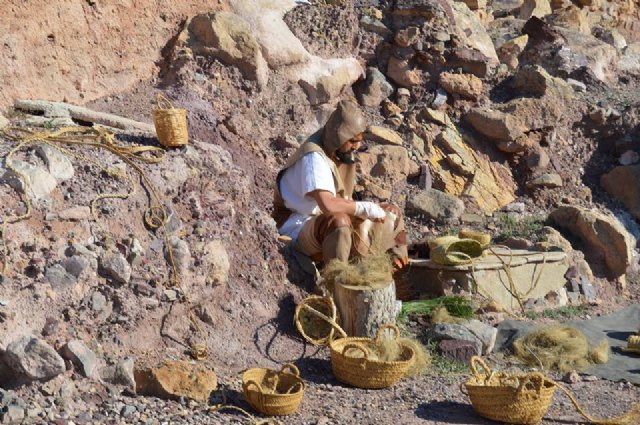 Más de 3.000 personas visitan La Bastida durante el primer semestre del año 2019, Foto 6