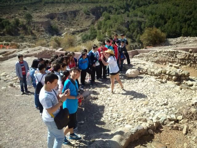 Más de 3.000 personas visitan La Bastida durante el primer semestre del año 2019, Foto 7