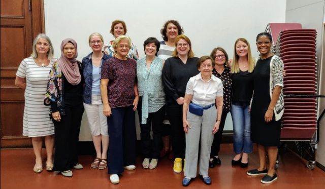 La profesora de la UMU Rosa Hervás se incorpora al comité directivo del Consejo Internacional de Museos - 1, Foto 1