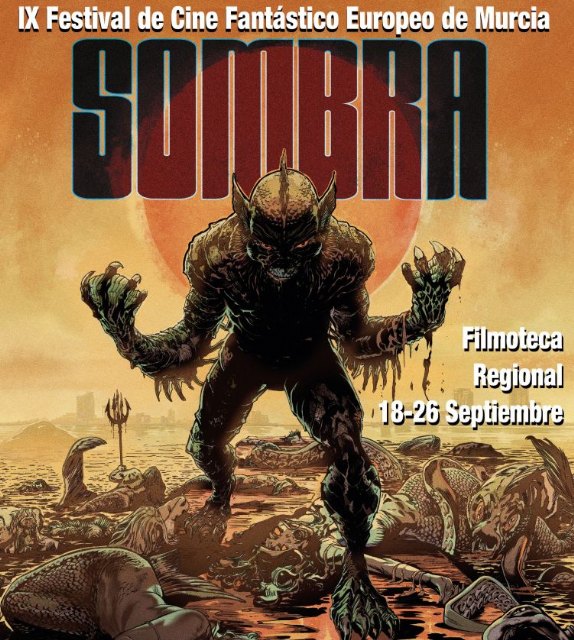 Sombra IX Festival de Cine Fantástico Europeo de Murcia presenta su programación Covid Edition - 1, Foto 1