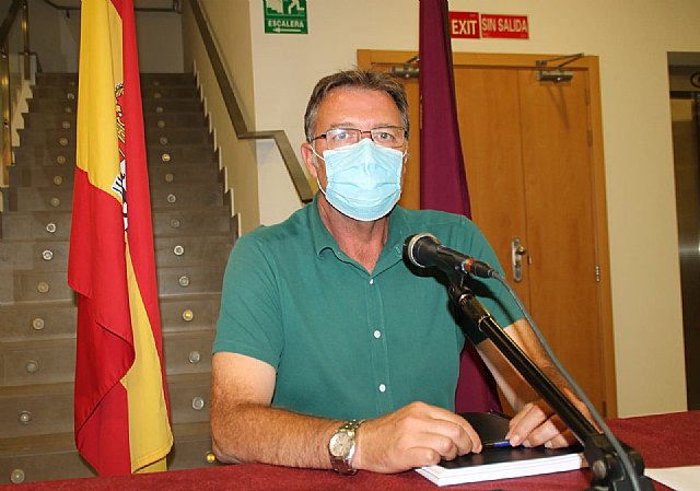 Saorín destaca que PP y Cs se instalan en la mentira y la calumnia ante la falta de conocimientos, argumentos y preparación política de sus concejales - 1, Foto 1