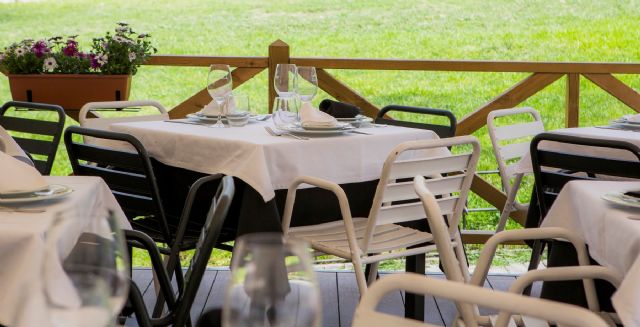 La terraza Cruz Blanca Vallecas en Septiembre - 3, Foto 3