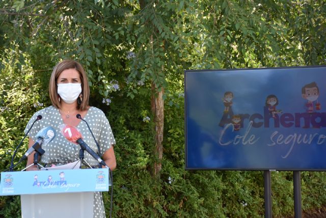 Archena evita un foco de contagio de coronavirus en los centros docentes con los test de detección del COVID19 - 1, Foto 1