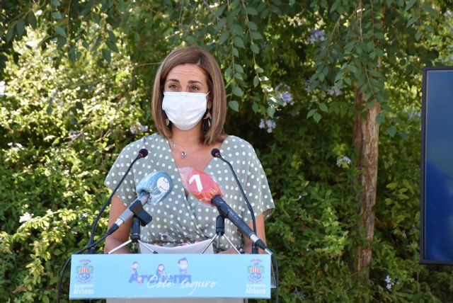 Archena evita un foco de contagio de coronavirus en los centros docentes con los test de detección del COVID19 - 2, Foto 2