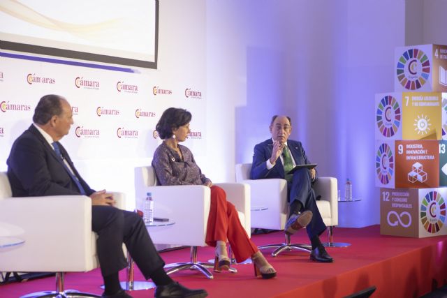 Galán: Es el momento de acelerar la transformación del tejido industrial, apostando por la economía verde - 2, Foto 2