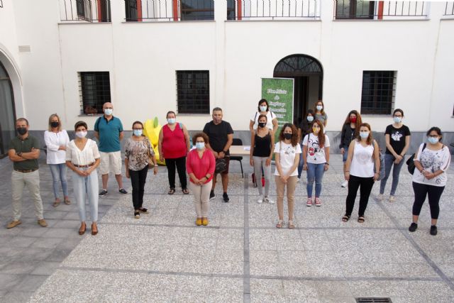 Quince personas en desempleo se formarán y trabajarán en jardinería durante un a&ntilde;o - 2, Foto 2