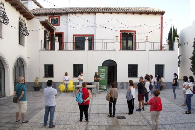 Quince personas en desempleo se formarán y trabajarán en jardinería durante un a&ntilde;o - 3, Foto 3