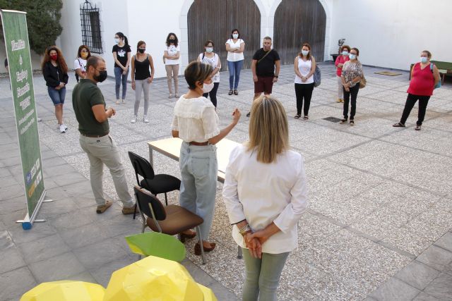 Quince personas en desempleo se formarán y trabajarán en jardinería durante un a&ntilde;o - 5, Foto 5