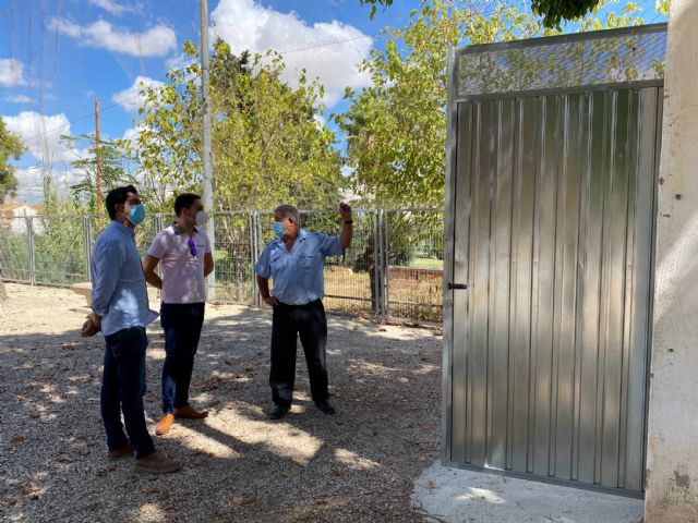 El Ayuntamiento de Torre Pacheco pondrá un retén de limpieza fijo en cada colegio durante el horario de clase - 1, Foto 1