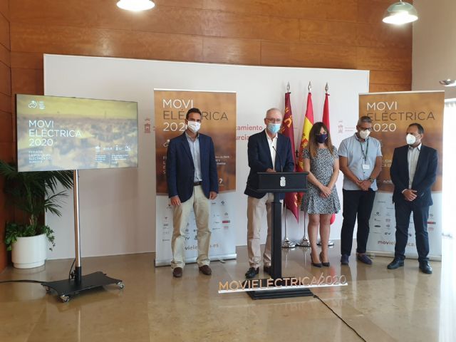 La feria Movieléctrica rompe fronteras y será online el 26 de septiembre - 1, Foto 1