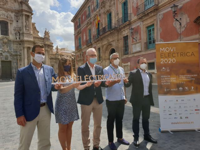La feria Movieléctrica rompe fronteras y será online el 26 de septiembre - 5, Foto 5