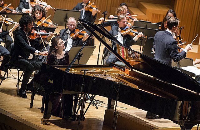 El XXI Premio Iturbi de piano mantiene hasta octubre una convocatoria que incrementa un 70% las dotaciones - 2, Foto 2