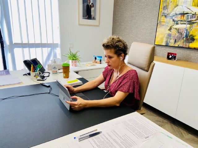 El Comité Municipal de Seguimiento del COVID-19 en Molina de Segura da el visto bueno al cierre nocturno de parques y jardines a partir de hoy jueves 3 de septiembre - 1, Foto 1