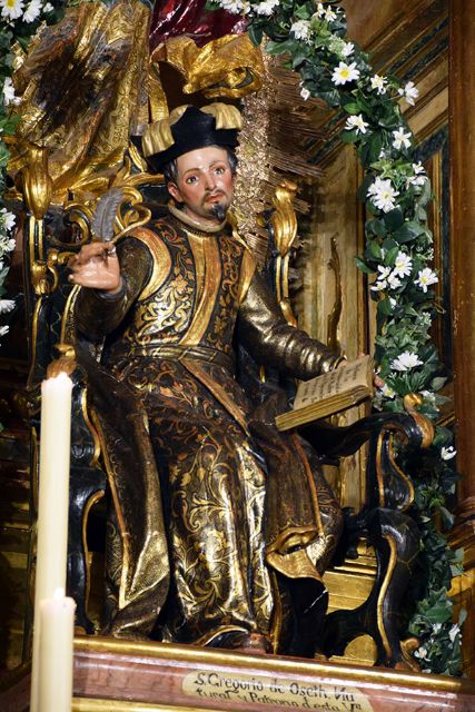 Alcalá del Río celebra los cultos de Novena a su Patrón San Gregorio de Osset - 1, Foto 1